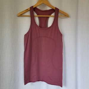 Size 6 Lululemon Racerback Tank